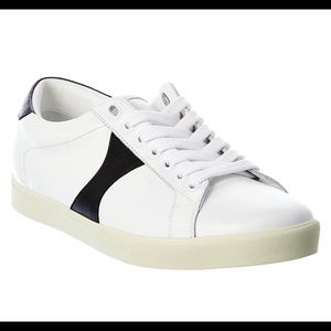 Celine Triomphe Leather Sneaker